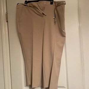 New Apt. 9 Tortie Pants